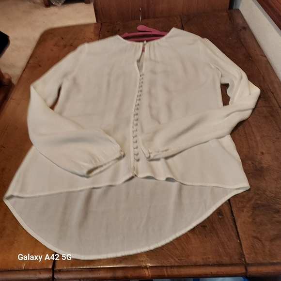 Black Swan blouse - Picture 7 of 10